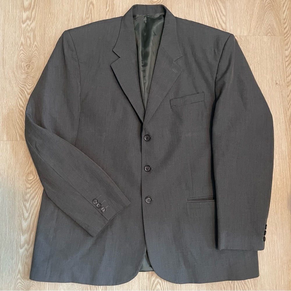 ‼️MUST GO - Accepting Best Offer‼️ – Men's Blazers Lot (2 Pieces) | Mixed Sizes